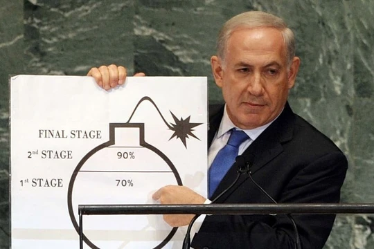 Tổng thống Iran cáo buộc Israel thổi phồng về 'mối đe dọa hạt nhân' từ Tehran