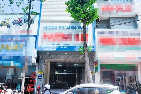 Phòng khám bị tố ‘chặt chém’ bệnh nhân