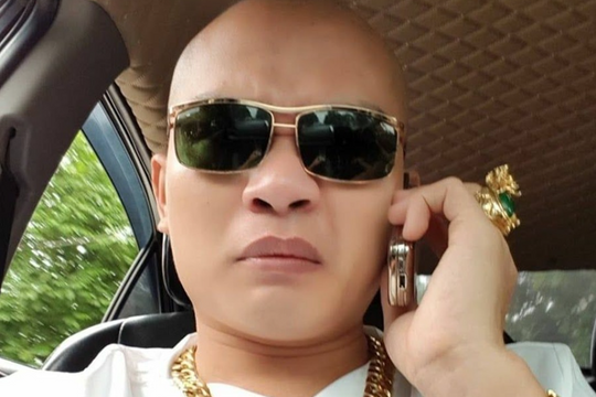 Chính thức bắt giang hồ mạng 'Tiến Bịp'