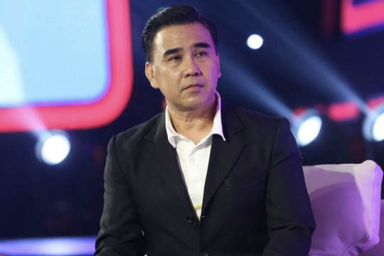 MC Quyền Linh liên tục xin lỗi