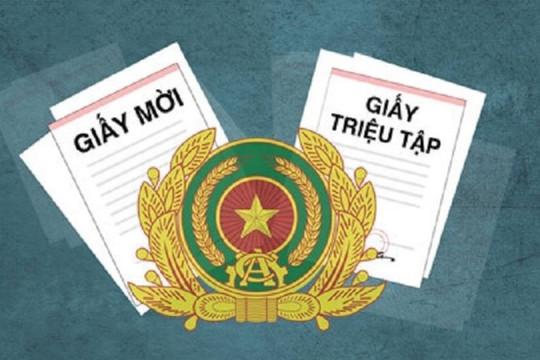 Công an triệu tập 1.100 đối tượng liên quan đến một đường dây lừa đảo