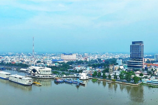 Tỉnh có đường bờ biển ngắn nhất Việt Nam sẽ có cảng biển 5.000 tỷ, tiếp nhận siêu tàu 70.000 tấn