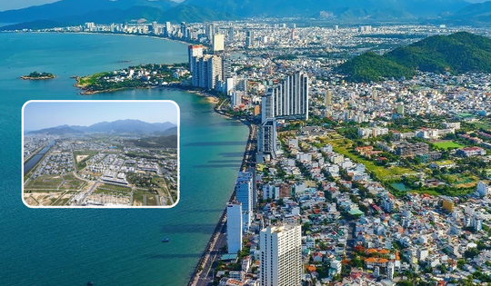 Sau sáp nhập, BĐS tại 'siêu tỉnh mới' ven biển Nam Trung Bộ sở hữu nhiều tiềm năng bứt phá