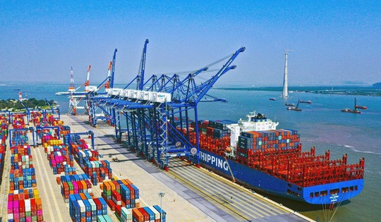 Thành phố sở hữu cảng biển lớn nhất miền Bắc sẽ có thêm 4 bến cảng mới, quy mô gần 25.000 tỷ