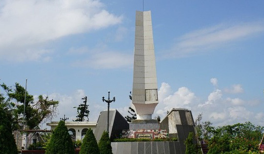 Chỉ 1 năm nữa, hoàn thành dự án trăm tỷ tu bổ chứng tích lịch sử oai hùng Bến Tàu không số
