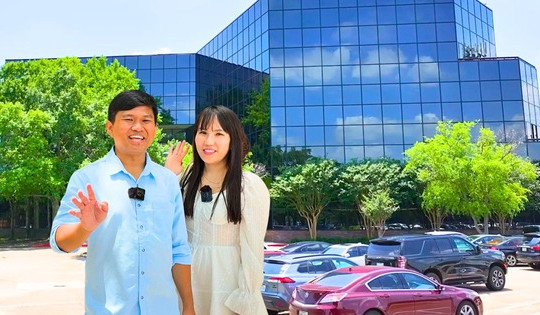 Một YouTuber Việt Nam chơi lớn: Chi 1.500 tỷ để tậu một tòa cao ốc tại Mỹ