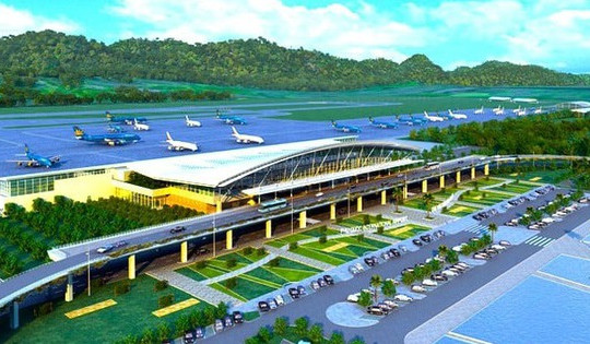 Một tỉnh của Việt Nam sắp có thêm 2 sân bay mới, tọa lạc tại 2 điểm du lịch nổi tiếng