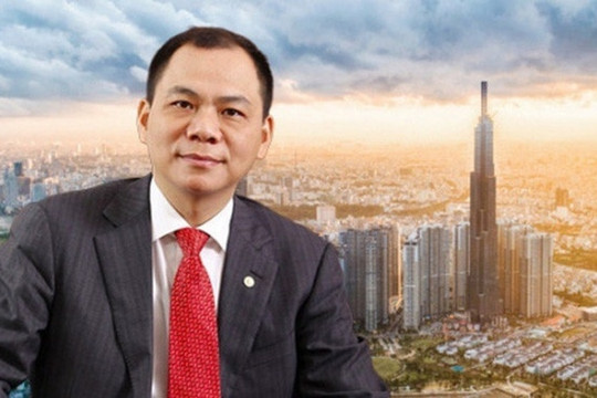 Trước thềm khởi công siêu dự án 3,5 tỷ USD, cổ phiếu Vinhomes (VHM) áp sát đỉnh lịch sử