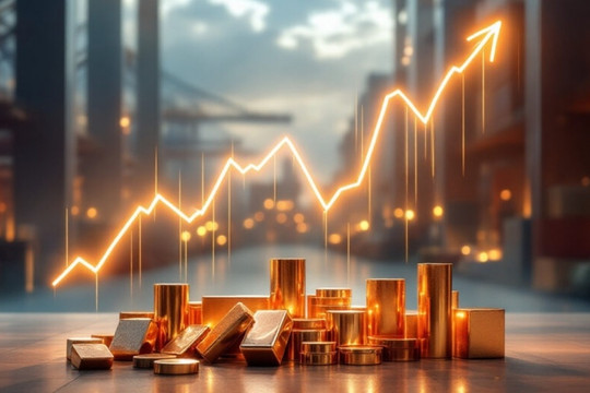 Ông Trump tuyên bố sắp áp thuế 50% lên kim loại tiêu thụ nhiều top 3 thế giới: Giá lập tức vượt đỉnh lịch sử