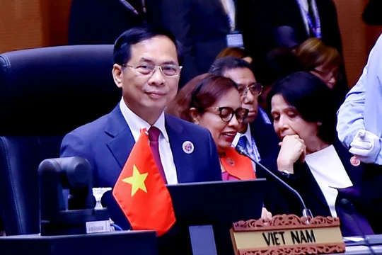 Việt Nam đề xuất 3 định hướng trọng tâm cho ASEAN