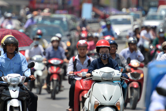 Dự báo thời tiết 9/7/2025: Miền Bắc cao điểm nắng nóng, từ đêm bắt đầu mưa lớn
