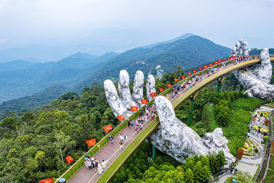 'Mỏ vàng' đưa về 500.000 tỷ cho Việt Nam trong 6 tháng: 10 tỉnh thành đứng top đầu