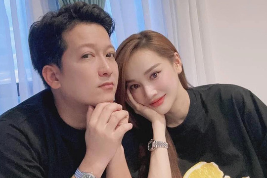 Trường Giang lại có tin vui?