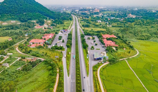 Chỉ 2 tháng nữa, dự án mở rộng tuyến cao tốc dài 264km, đi qua 3 tỉnh thành miền Bắc sẽ chính thức khởi công