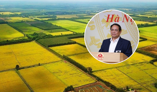 Thủ tướng Chính phủ: Quyền sử dụng đất là yếu tố đầu vào quan trọng cho đầu tư phát triển KT-XH