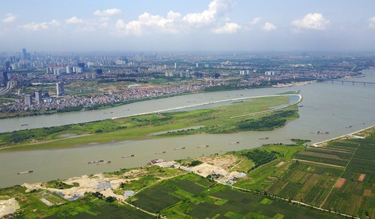 Hà Nội cho phép xây dựng công trình trên đất nông nghiệp bãi sông, bãi nổi với chiều cao 6m
