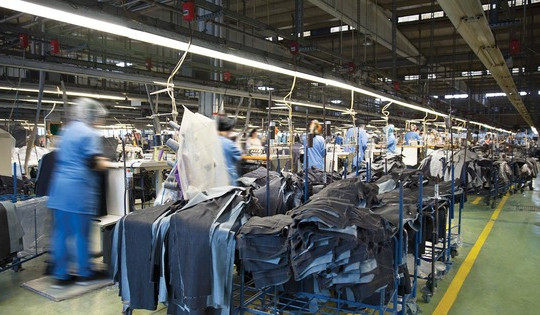 Hà Nội sắp có thêm nhà máy dệt may hơn 12.500m2