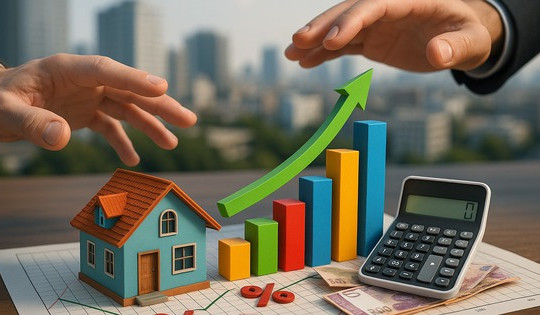 Giá đất sẽ biến động mạnh trong thời gian tới