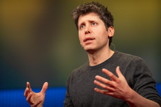 Sam Altman: 'AI sẽ thay đổi thế giới nhanh hơn bạn tưởng'