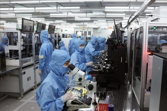 Cục Thống kê: GDP 6 tháng tới phải bứt phá 8,42% mới đạt mục tiêu 8% cả năm