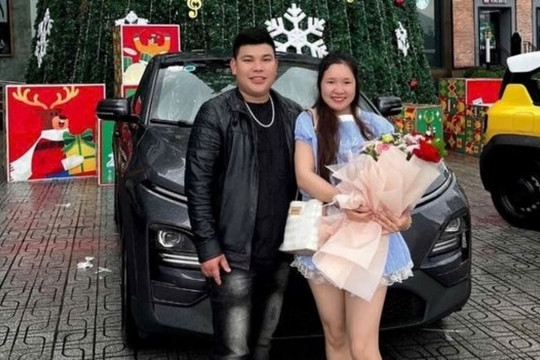 Sau cú va chạm mạnh, chủ xe VinFast VF 6 tuyên bố tình trạng chiếc xe, đánh giá thẳng chính sách hậu mãi của hãng