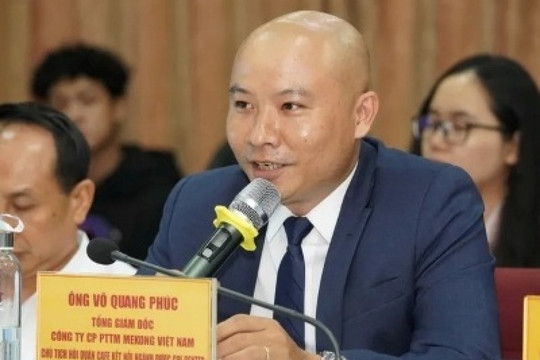 ‘Thương nhân đưa sản phẩm ra thị trường phải chịu trách nhiệm luôn về chất lượng sản phẩm là không khách quan’