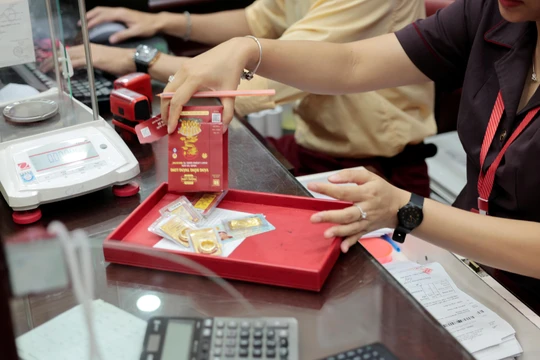 Sửa Nghị định 24 về kinh doanh vàng: Phân định vàng, thau