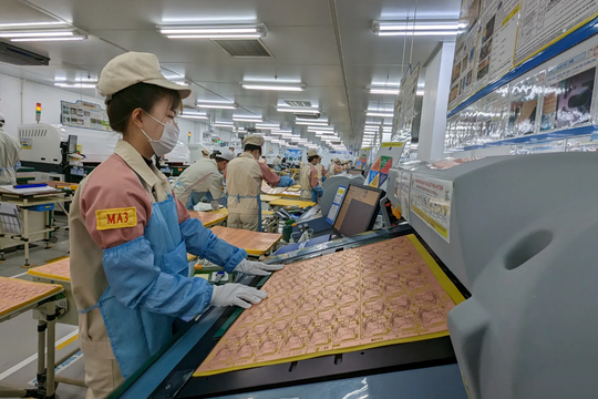 Hơn 70.000 người lao động một ngành bị sa thải