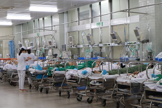 Đổi tên 24 bệnh viện