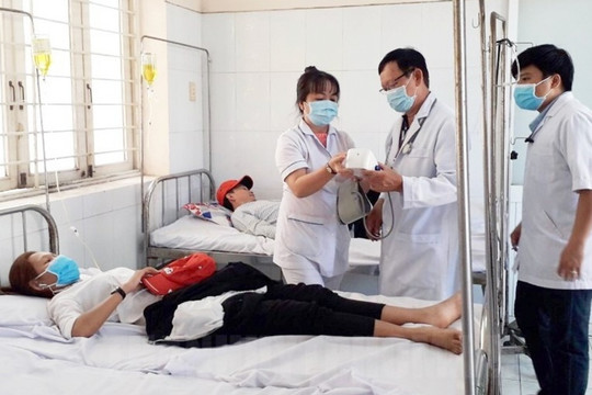 TP. HCM sẽ nâng cấp 125 trạm y tế thành 'bệnh viện mini' phục vụ người dân
