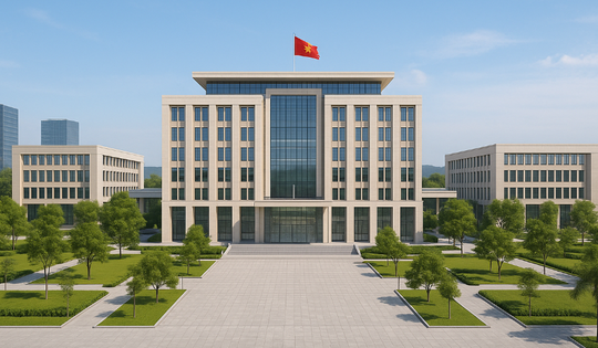 Thành phố rộng thứ 3 Việt Nam sắp khởi công xây dựng trung tâm hành chính mới, vốn đầu tư 2.000 tỷ