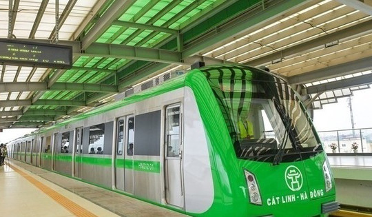 Hà Nội đầu tư 30 tỷ đồng nâng cấp hệ thống phòng cháy cho tuyến đường sắt đô thị đầu tiên