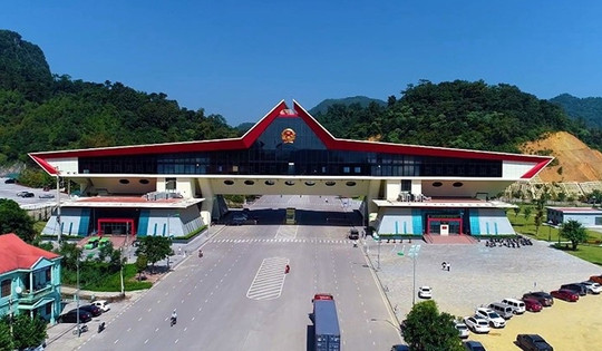 Đề xuất bổ sung thêm 3 cảng cạn tại khu kinh tế cửa khẩu quan trọng bậc nhất cả nước, Bộ Xây dựng lên tiếng