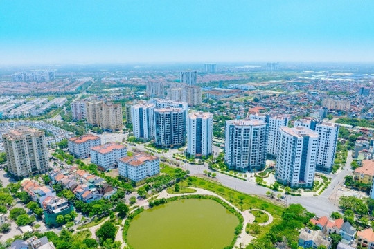 Thị trường căn hộ Hà Nội: Toàn bộ nguồn cung mới là hàng cao cấp, giá bán lập đỉnh mới