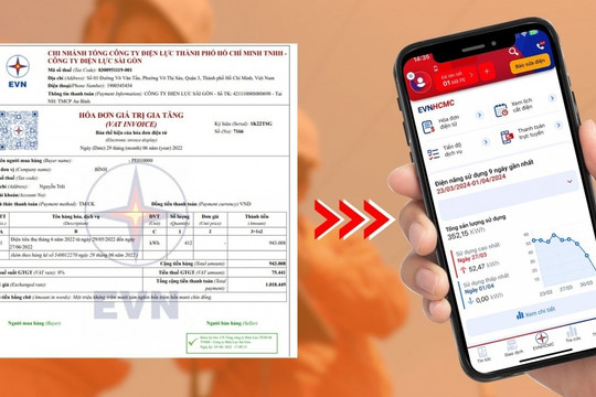 Loạn tin đồn hóa đơn tiền điện tăng cao, EVN phát thông báo khẩn