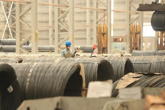 Bức tranh sáng - tối ngành thép quý II/2025: Áp lực thuế quan và 'cuộc hồi hương' của nhóm tôn mạ