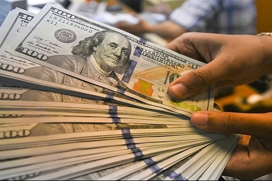Tỷ giá hôm nay 11/7: USD giảm trên cả thị trường ngân hàng và tự do