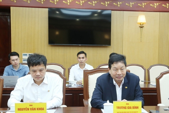 Quảng Ninh đề nghị FPT nghiên cứu siêu dự án công nghệ quy mô gần 4.800 tỷ đồng