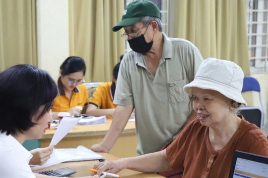 Từ năm 2026, người cao tuổi được hỗ trợ vay vốn, đào tạo nghề nghiệp