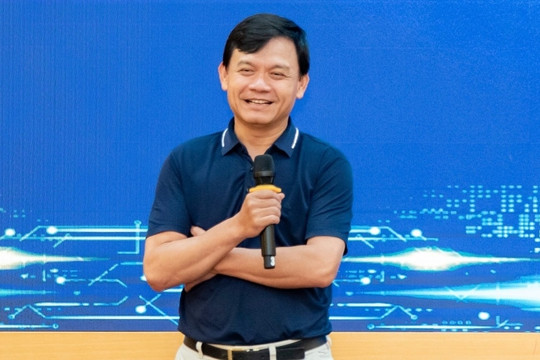 Shark Phú nói rõ mặt trái của ngành bán dẫn, thừa nhận ‘không trải hoa hồng’: Học sinh muốn theo học phải đạt yêu cầu ‘cứng’