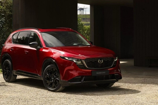 Xem trước Mazda CX-5 2026 với giá chỉ 750 triệu đồng: Động cơ mạnh mẽ, thân xe lớn hơn và có sự tinh chỉnh, nội thất hướng tới sự tối giản