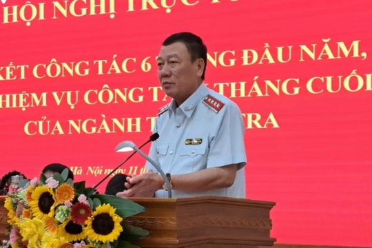Thanh tra Chính phủ kiến nghị thu hồi hơn 101.500 tỷ đồng