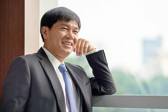 'Cổ phiếu HPG từ tốt đến rất tốt': Sau 15 tháng cổ đông Hòa Phát lãi 15%