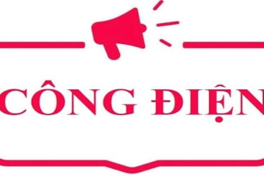 Bộ Xây dựng ra công điện khẩn