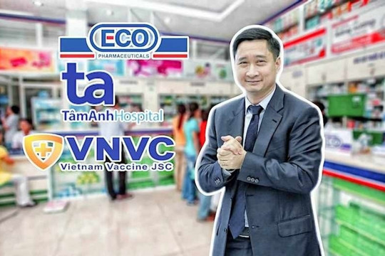 Chân dung doanh nhân đứng sau bệnh viện vừa được Sở Y tế Hà Nội 'vote' 968 điểm chất lượng