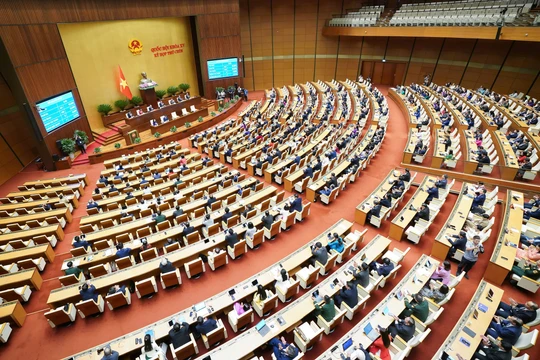 Thẩm quyền bổ nhiệm, cách chức, kỷ luật cán bộ của Ủy ban Thường vụ Quốc hội