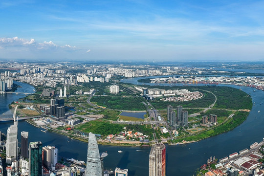 Vì sao ‘siêu đô thị’ TPHCM chưa đuổi kịp Jakarta về quy mô kinh tế?