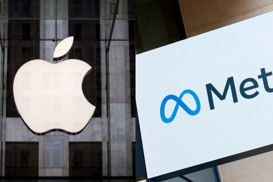 Meta chi 200 triệu USD 'cướp' kỹ sư hàng đầu của Apple