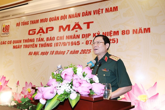 Đại tướng Nguyễn Tân Cương: Sẽ có tàu ngầm, tàu nổi tham gia diễu binh dưới nước dịp Quốc khánh 2/9