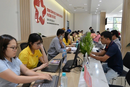 TP. Hồ Chí Minh ra văn bản khẩn liên quan đến cán bộ, công chức